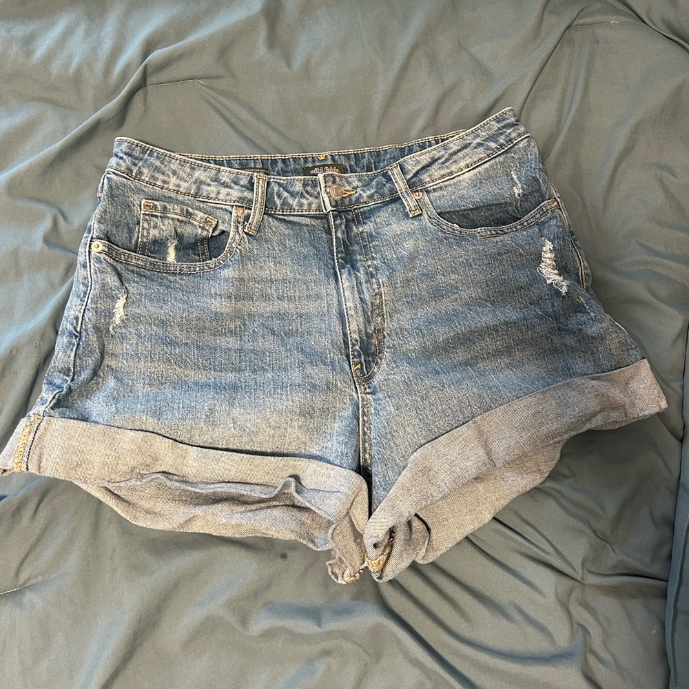 Wild Fable Denim Shorts ☀️